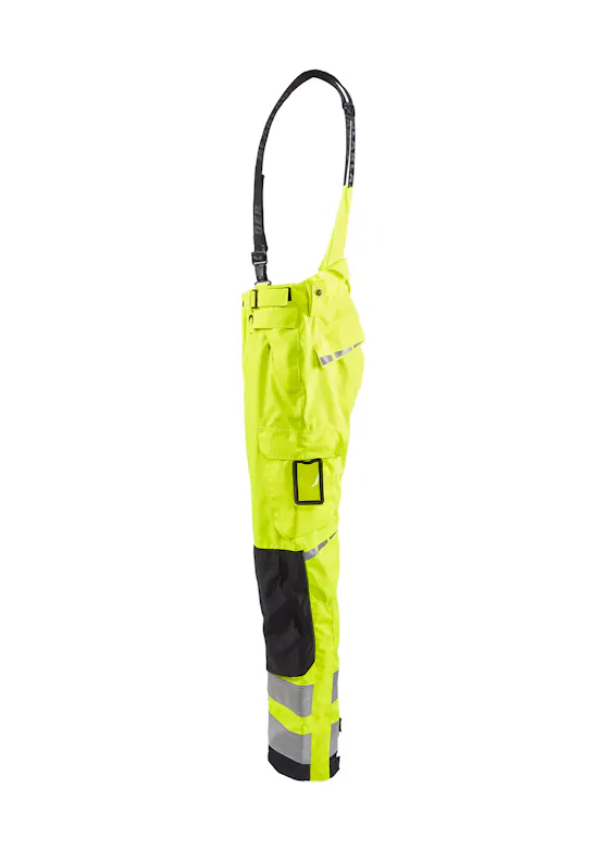 Blaklader 1867 Shell werkbroek High Vis