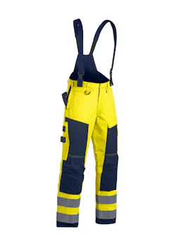 Blåkläder 1868 Multinorm Winterbroek