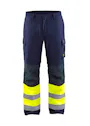 Blaklader Multinorm Winterwerkbroek miniatuur