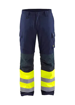 Blaklader Multinorm Winterwerkbroek