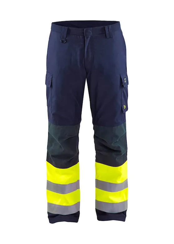 Blaklader Multinorm Winterwerkbroek