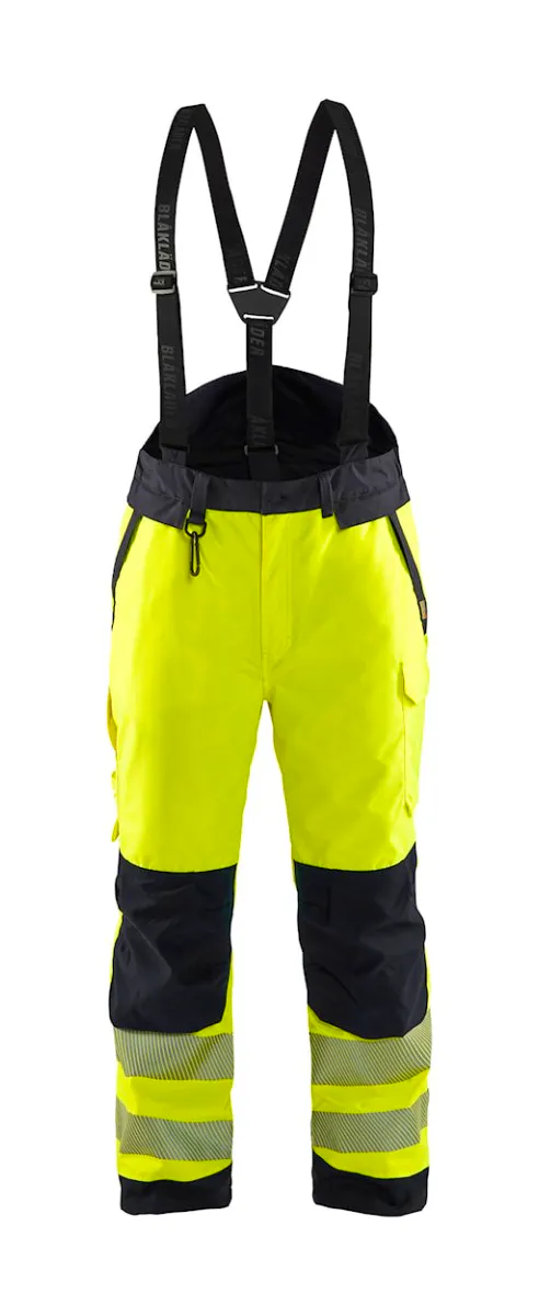 High Vis Gelb/Schwarz