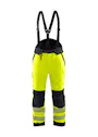 Blaklader Winter-Arbeitshose Hi-Vis Vorschaubild