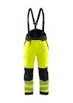 High Vis Geel/Zwart
