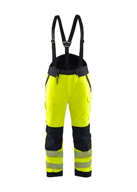 Blaklader Winterwerkbroek High Vis
