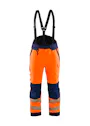 Blaklader Winter-Arbeitshose Hi-Vis Vorschaubild