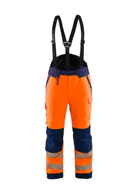 Blaklader Winterwerkbroek High Vis