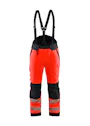 Blaklader Winter-Arbeitshose Hi-Vis Vorschaubild