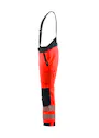 Blaklader Winter-Arbeitshose Hi-Vis Vorschaubild