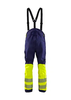 Blaklader Shell Werkbroek High Vis miniatuur