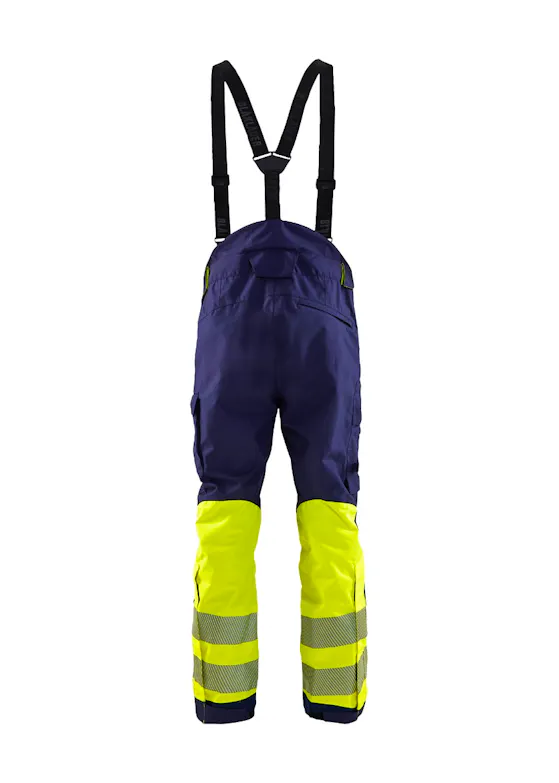 Blaklader Shell Werkbroek High Vis