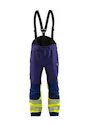 Blaklader Shell Werkbroek High Vis miniatuur