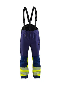 Blaklader Shell Werkbroek High Vis