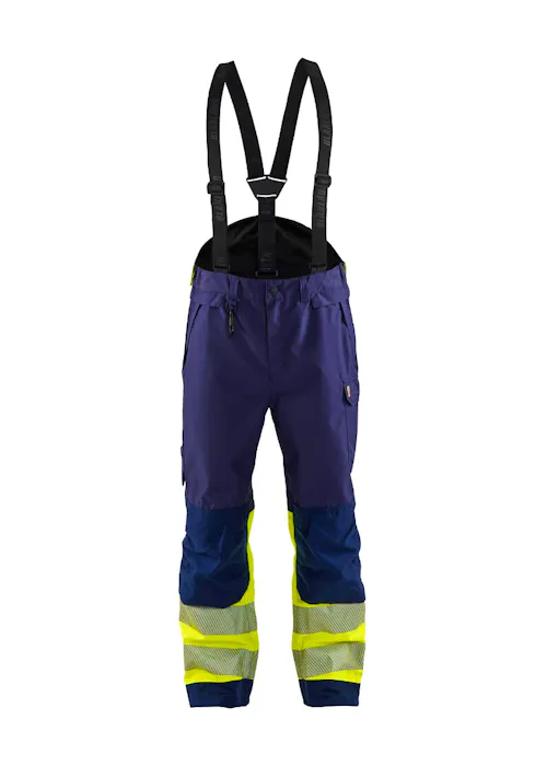 Blaklader Shell Werkbroek High Vis