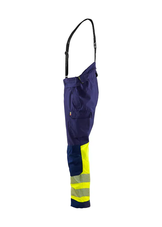Blaklader Shell-Arbeitshose High-Vis