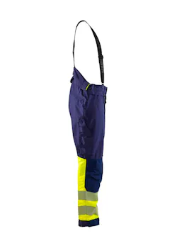 Blaklader Shell Werkbroek High Vis miniatuur