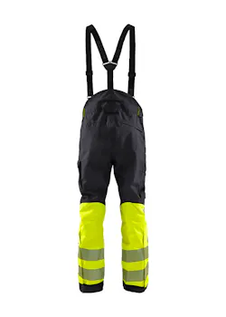 Blaklader Shell Werkbroek High Vis miniatuur