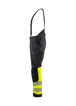 Blaklader Shell Werkbroek High Vis miniatuur