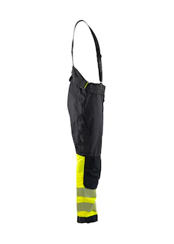 Blaklader Shell Werkbroek High Vis miniatuur