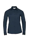 Marineblauw