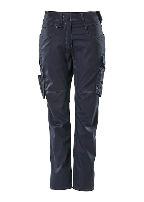 Mascot Pantalon, pour femmes, coupe Damond, uni