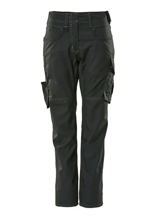 Mascot Pantalon, pour femmes, coupe Damond, uni