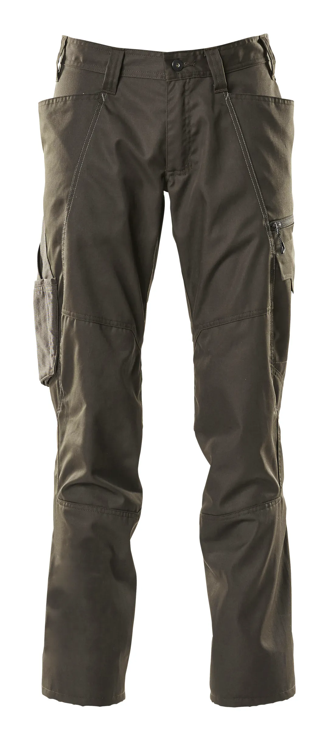 Dark Grey Melange