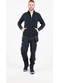 Blåkläder 4895 Microfleeceweste Beheizt Stretch thumbnail