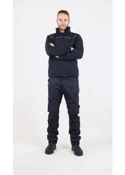 Tricorp Softshell Luxe Rewear 402701 thumbnail (vignette)