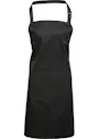 Premier Colours Collection Bib Apron With Pocket miniatuur