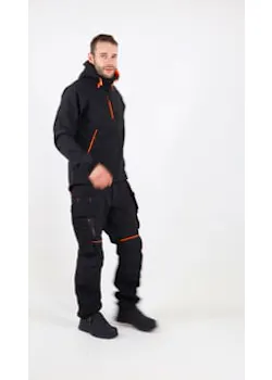 Helly Hansen Chelsea Evolution Kapuzen-Softshelljacke thumbnail