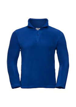 Russell Fleece Outdoor à quart de zip thumbnail (vignette)