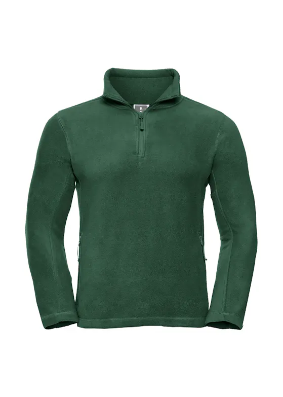 Russell Quarter Zip Outdoor Fleece