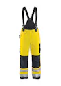 Blåkläder 18851977 Winter-Arbeitshose High-Vis Vorschaubild