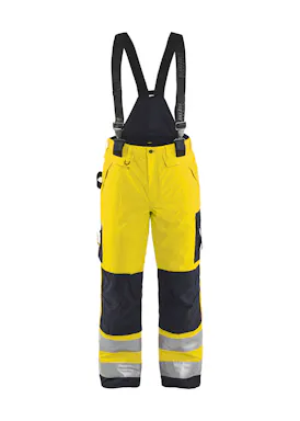 Blåkläder 18851977 Winter-Arbeitshose High-Vis