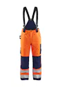 Blåkläder 18851977 Winter-Arbeitshose High-Vis Vorschaubild