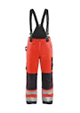 Blåkläder 18851977 Winter-Arbeitshose High-Vis Vorschaubild