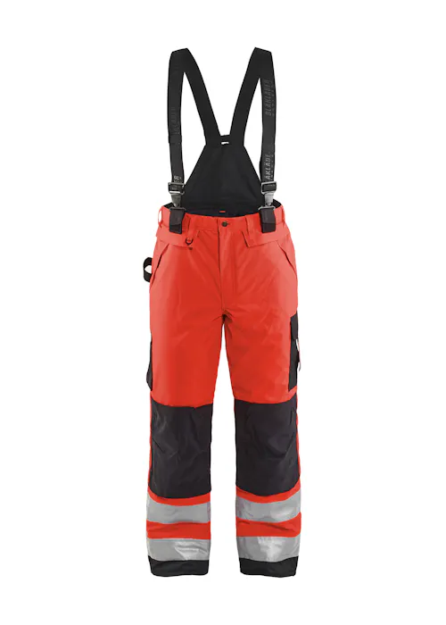 Blåkläder 18851977 Winterwerkbroek High Vis