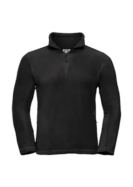 Russell Quarter Zip Outdoor Fleece