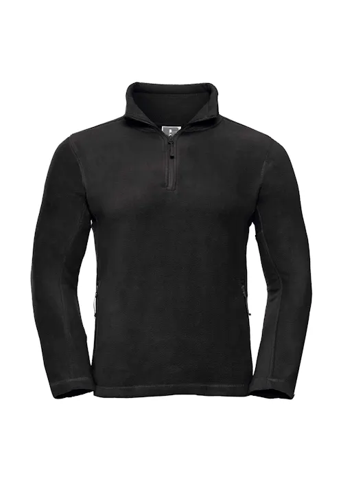 Russell Fleece Outdoor à quart de zip