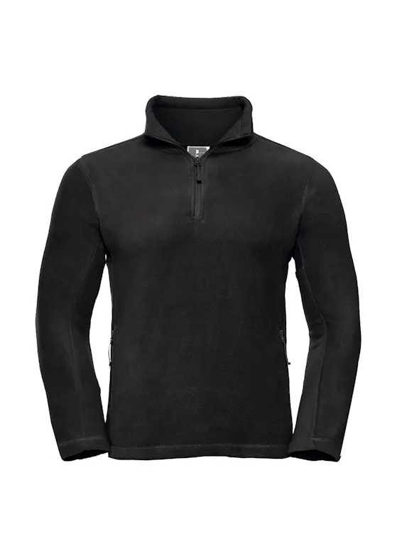 Russell Quarter Zip Outdoor Fleece