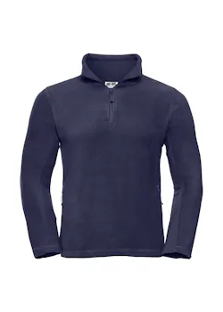 Russell Fleece Outdoor à quart de zip thumbnail (vignette)