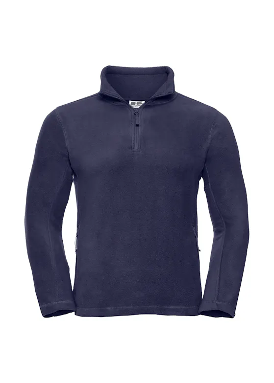 Russell Quarter Zip Outdoor Fleece