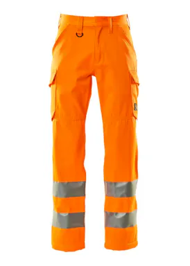 Mascot Hose mit Oberschenkeltaschen, einfarbig
