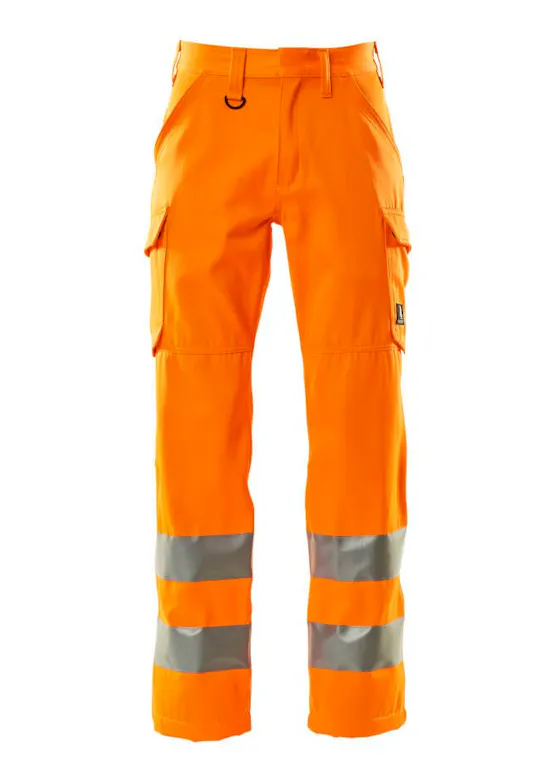 Mascot Hose mit Oberschenkeltaschen, einfarbig