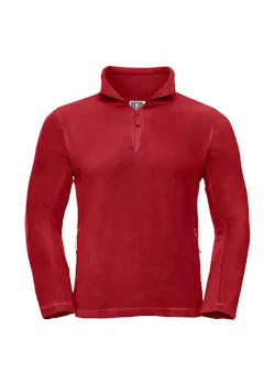Russell Fleece Outdoor à quart de zip thumbnail (vignette)