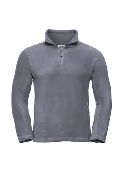 Russell Fleece Outdoor à quart de zip thumbnail (vignette)