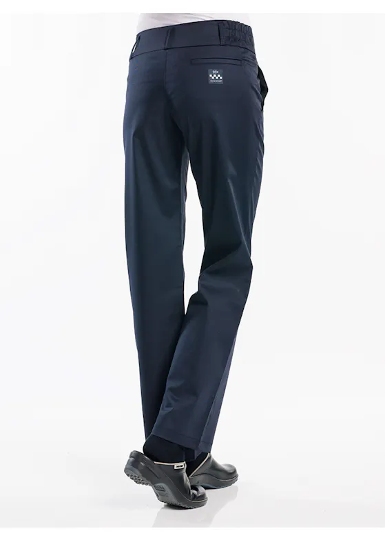 Chaud Devant Damen-Kochhose Basix