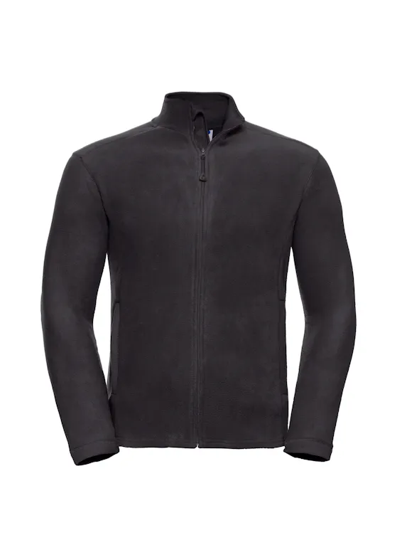 Russell Men's Full-Zip Microfleece