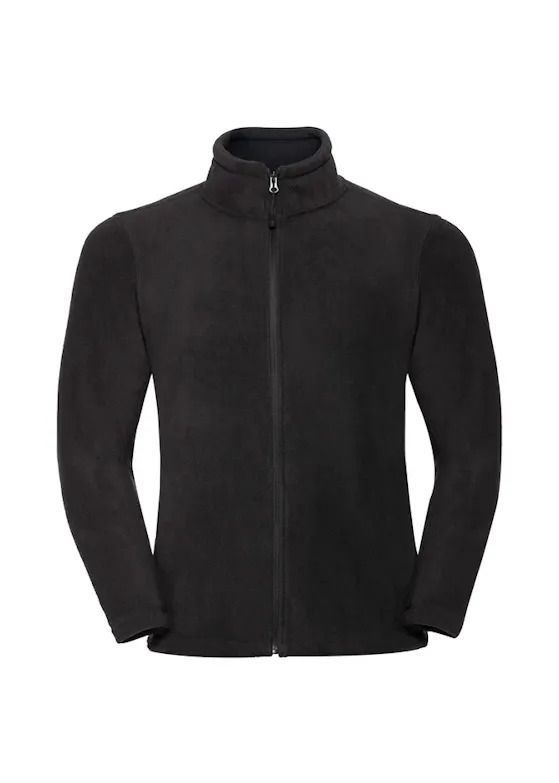 Russell Full Zip Outdoor Fleece Heren